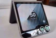 Samsung Galaxy Z Flip6 Meluncur: Kamera 50 MP dan Teknologi AI Unggulkan Fitur-Fitur Canggih