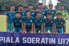 Piala Soeratin Nasional 2024, KOP SS Belitung Kalah Pada Partai Pembuka