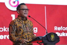 Menteri PANRB Paparkan Tahapan Pemindahan ASN ke Ibu Kota Nusantara