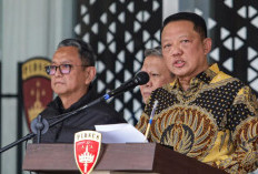 Kejagung Terbitkan Sprindik TPPU, Febrie Adriansyah Berstatus Saksi