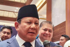 Prabowo Yakin Ekonomi Indonesia Akan Mengejutkan Dunia
