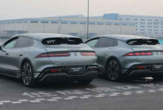 BYD Buka Peluang Hadirkan Mobil PHEV Dual Mode di Indonesia