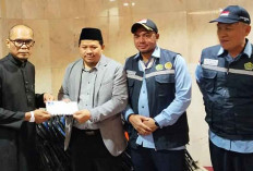 BPKH Limited Bayar Kompensasi Jamaah Haji Gagal Dapat Konsumsi Pasca Puncak Haji