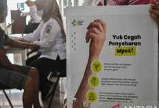 Ketua Perdoski Sebut Pola Hidup Bersih Kunci Cegah Penularan Mpox