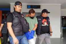 Pelarian DPO Pemasok Sabu di Belitung Berakhir, Kacak Ditangkap di Jakarta Timur
