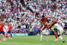 Singkirkan Jerman 2-1, Spanyol Amankan Tiket ke Semifinal Euro 2024