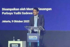 Purbaya Yakin Ekonomi RI Bisa Tumbuh di Atas 6 Pesen dalam Waktu Dekat