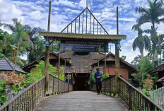 Museum Kayu Tuah Himba, Menyingkap Wasiat Hutan Kalimantan 