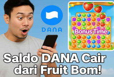 Bocoran Cara Dapat Saldo DANA dari Fruit Bom yang Jarang Orang Tahu