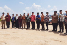 Pembangunan SMA Unggul Garuda Beltim Dimatangkan, Bupati: Kedatangan Presiden Belum Fix 100 persen