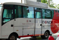 Kegiatan Donor Darah Swiss-Belresort Belitung Bukti Kepedulian di Usia ke-6