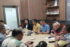 DPRD Babel Soroti Anjloknya Harga Sawit, Petani Terancam Krisis Ekonomi