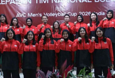 PBVSI Targetkan Timnas Voli Putri U18 Lolos Final Princess Cup dan Empat Besar AVC Girls Cup