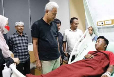 Relawan Ganjar-Mahfud Dianiaya Oleh Oknum TNI, Begini Kondisi Terkini Korban