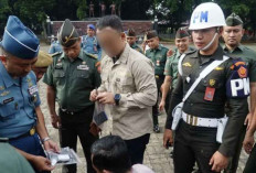 Berantas Judi Online, Dansatsiber TNI Lakukan Pemeriksaan Mendadak Gawai Prajurit