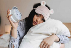 Ancaman Bahaya Tidur Hanya 4 Jam Sehari, Bikin Tubuh 'Hancur'