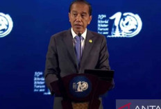 World Water Forum, Presiden Jokowi: Kolaborasi Kunci Keberhasilan Dunia Atasi Masalah Air