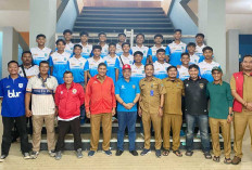 KOP SS Belitung Tampil di Piala Soeratin U17 Nasional, Target Harumkan Nama Babel