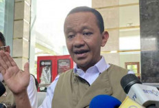 Bahlil: Negara Tetap Hadir Jaga Harga dan Subsidi BBM