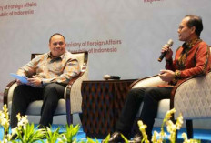 Danantara Indonesia dan Kemenlu Perkuat Diplomasi Ekonomi untuk Tarik Investasi Global ke Indonesia