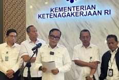 Wamenaker Ungkap Dugaan Campur Pihak Tertentu dalam Kasus Kepailitan Sritex