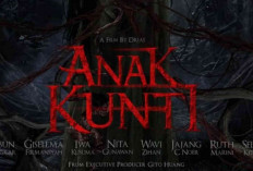 Film Horor Terbaru 'Anak Kunti' Siap Tayang di Bioskop Mulai Februari 2025