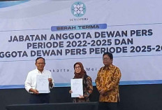 Komaruddin Hidayat Pimpin Dewan Pers 2025–2028, Gantikan Ninik Rahayu