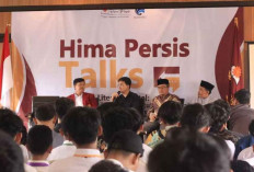 Menuju Indonesia Emas 2045: Hima Persis Gelar Diskusi Bahaya Judi Online