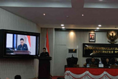 Jonathan Axel: Tak Ada Temuan BPK Bukan Berarti Tak Ada Masalah