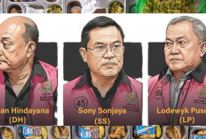 Kejagung Bongkar Modus Korupsi MBG, Dari Yayasan Terafiliasi Hingga Pengadaan Rp1 Triliun