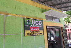 Puskesmas Tanjungpandan Buka Layanan UGD 24 Jam
