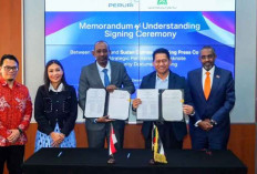 PERURI Jalin Kerja Sama Internasional dengan Sudan Currency Printing Press
