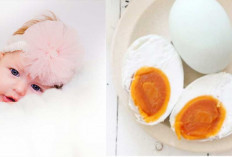 5 Manfaat Telur Bebek untuk MPASI Bayi, Cara Pemberian yang Aman Wajib Diketahui