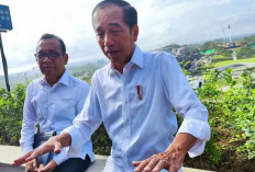 Menginap di Kantor Presiden IKN, Jokowi: 'Tidur Saya Tidak Nyenyak'