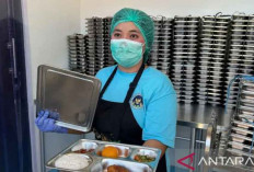 Setahun Program MBG, 46 Ribu UMKM Terlibat dan Diberdayakan