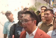 Ridwan Kamil Usung Konsep 'Satu Kecamatan Satu Arsitek' untuk Atasi Kawasan Kumuh Jakarta