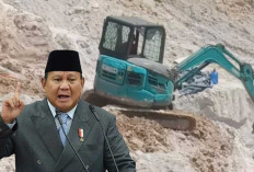 Prabowo Tegas Berantas Tambang Ilegal, Acing Berkali-kali Muncul Tapi Belum Tersentuh