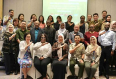 Mentan Amran Sulaiman Dorong Pemuda Jadi Agen Perubahan di Sektor Pertanian Indonesia