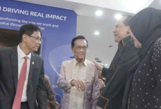 Purbaya: Ekonomi Indonesia Tumbuh 5,61 Persen pada Kuartal I 2026, Tertinggi Sejak 2022