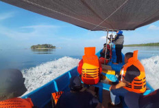 Pulau Sekunyit Dilirik Bupati Beltim Jadi Destinasi Wisata Baru