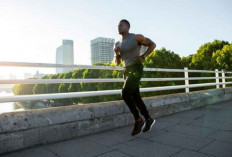Tidak Hanya Fisik, Rutin Lari di Pagi Hari Juga Bermanfaat untuk Kesehatan Mental dan Emosional