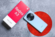 Xiaomi Luncurkan Redmi A3 dengan Harga 1 Jutaan, Ini Spesifikasinya