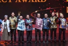 BNI Terima Penghargaan Literasi Keuangan Terbaik dalam Financial Literacy Award 2024