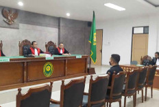 Sidang Penipuan Rp5,5 Miliar, JPU Kejari Belitung Minta Eksepsi Bos Edi Ditolak