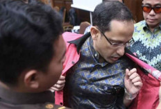Nadiem Makarim Absen Sidang Kasus Chromebook, Kuasa Hukum Sebut Sakit