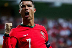 Cristiano Ronaldo Luncurkan Kanal YouTube, Langsung Dapat 10,6 Juta Subscribers