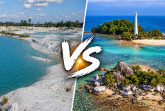 Belitung Lebih Cocok Kaya dari Pariwisata atau Tambang? 