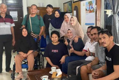 Wagub Babel Terima Aspirasi Masyarakat Bangka Belitung di Rumah Singgah Jakarta