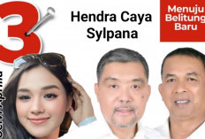 Kampanye Akbar Hendra-Sylpana Bakal Hadirkan Ahok-Away, Dihibur Artis Pantura dan Kebanggaan Belitung