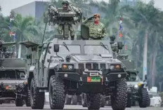 Indonesia Perkuat Kemandirian Industri Pertahanan, Fokus Produksi Alutsista Lokal